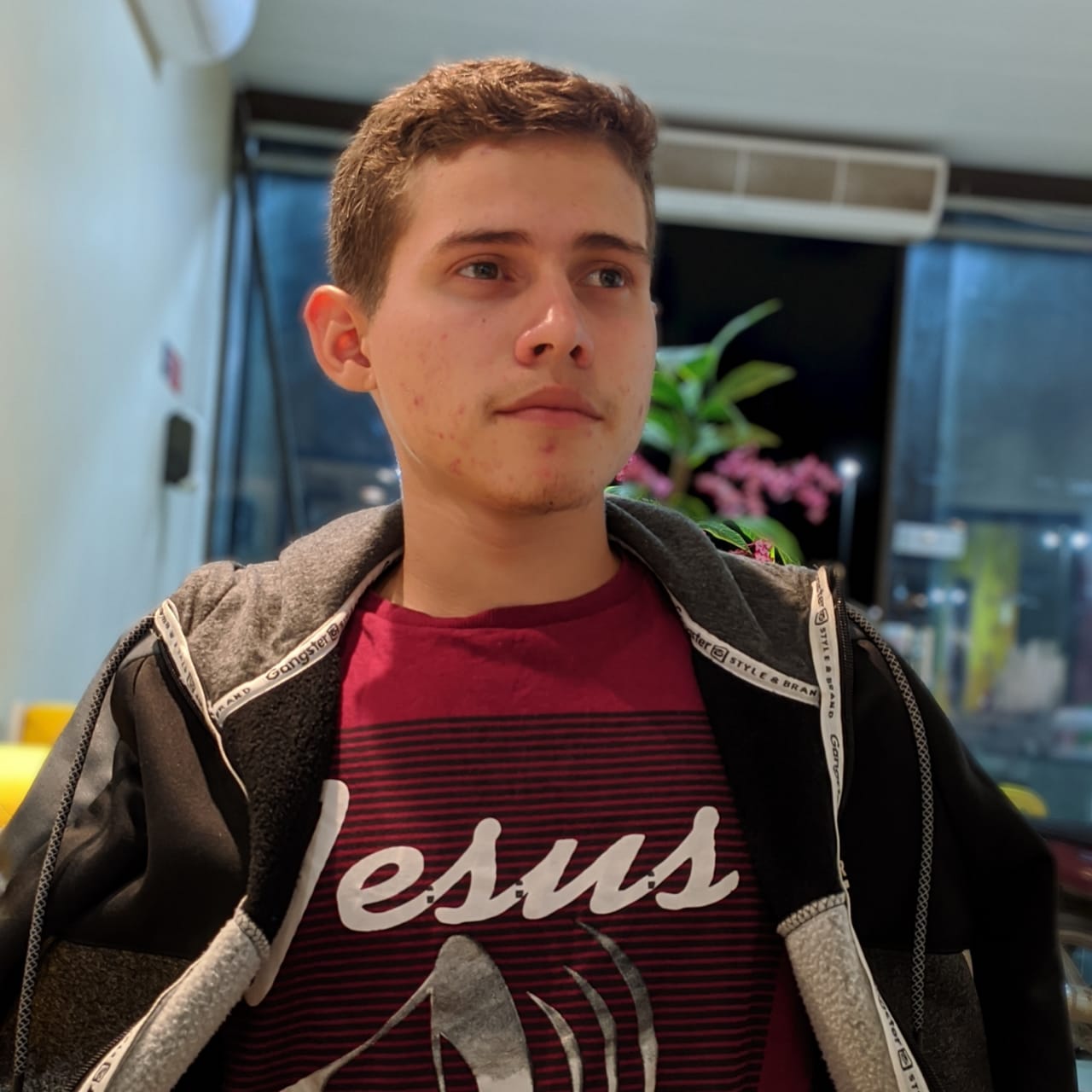 Nome do Participante
